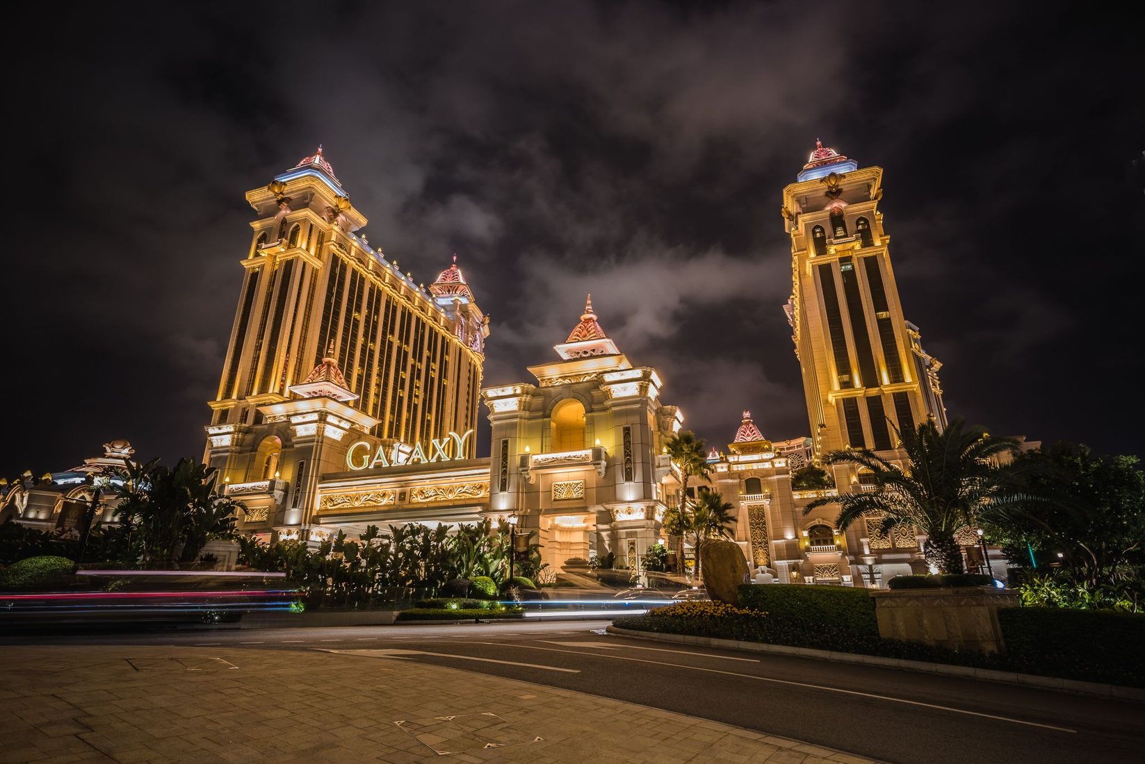 Galaxy Macau, Macao