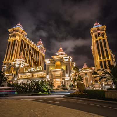 Galaxy Macau, Macao