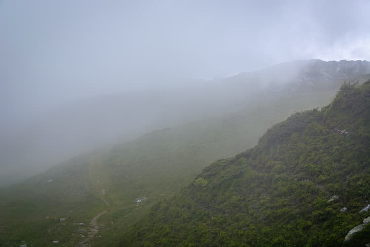 Gargalau Saddle