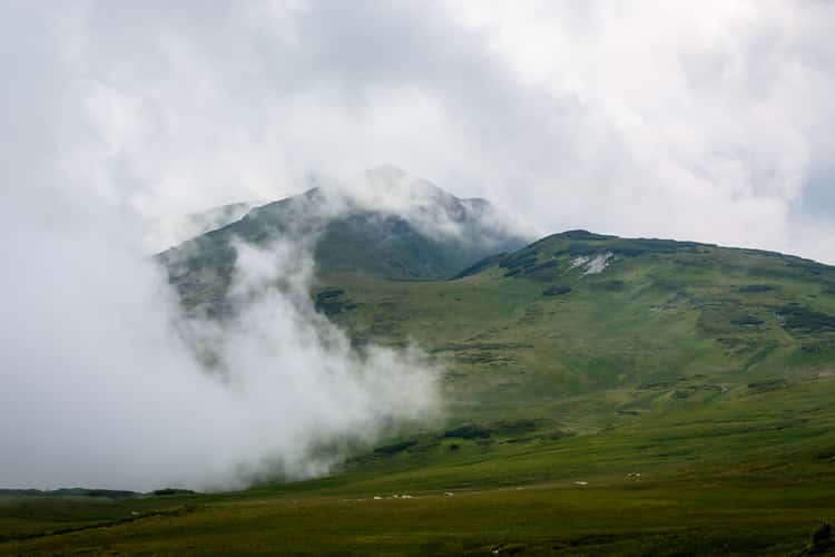Gargalau Saddle