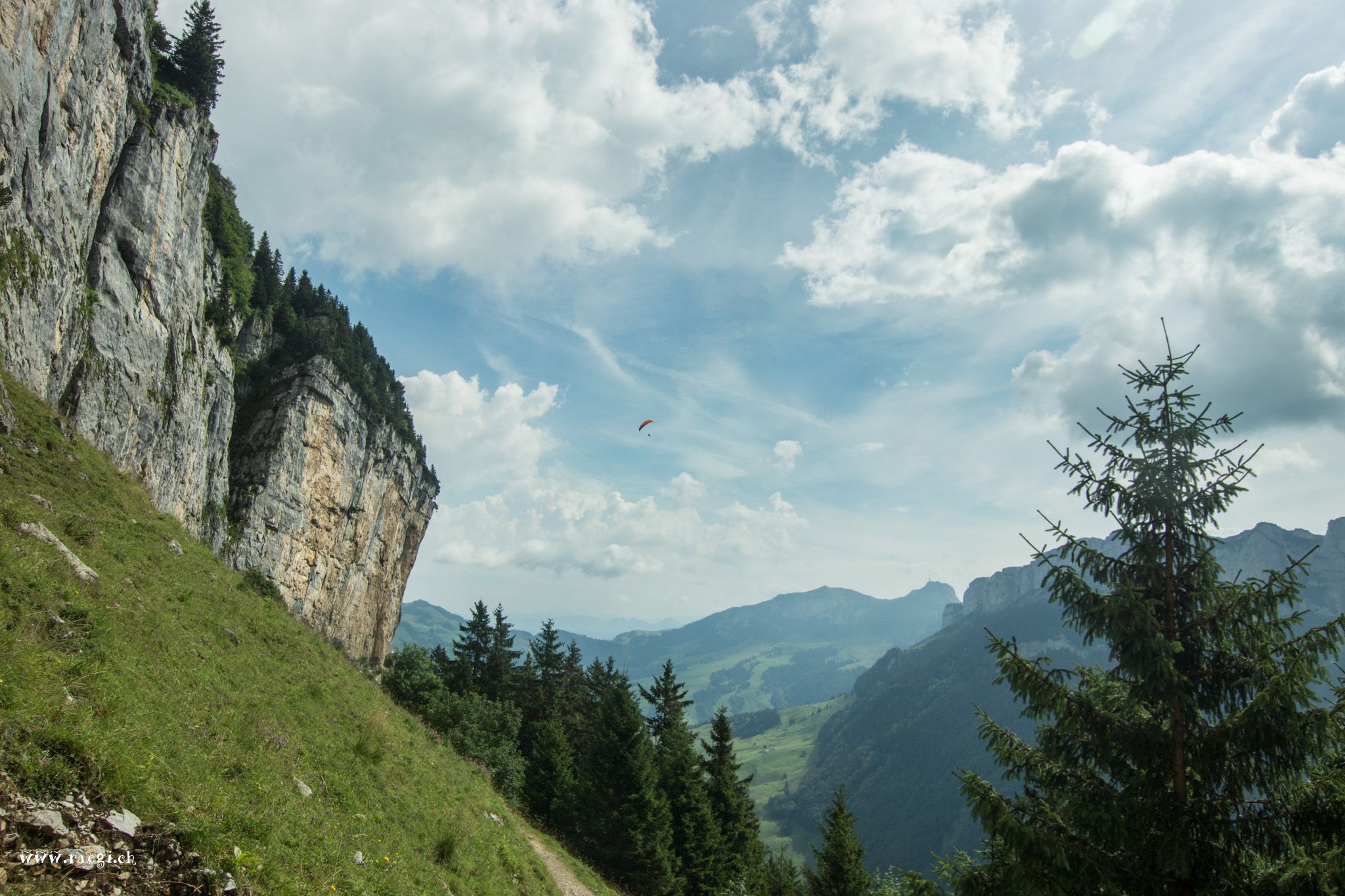 Gasthaus Aescher-Wildkirchli, Switzerland