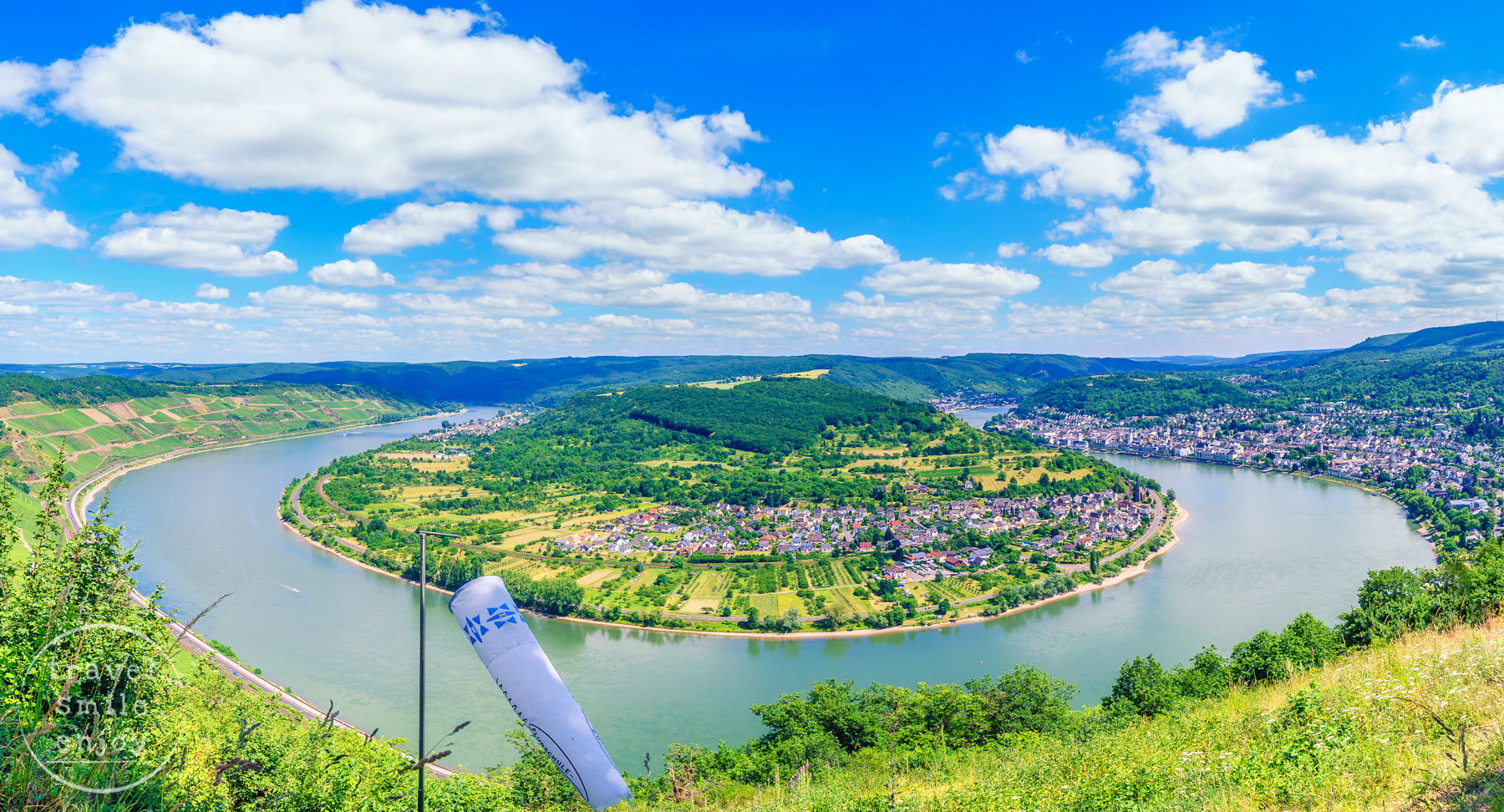 Gedeonseck Rheinschleife Rhine Loop Boppard Germany rheinschleife-bei-boppard-foto-bild-deutschland-europe-rheinland