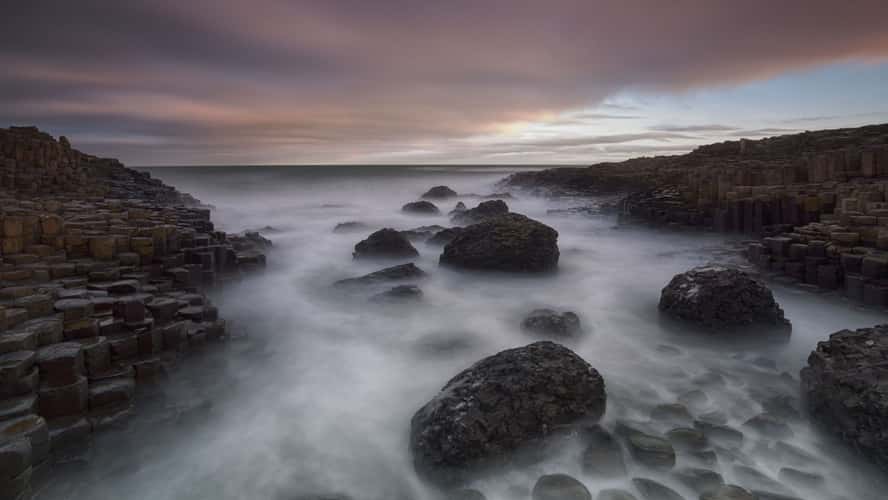 Giant's Causeway