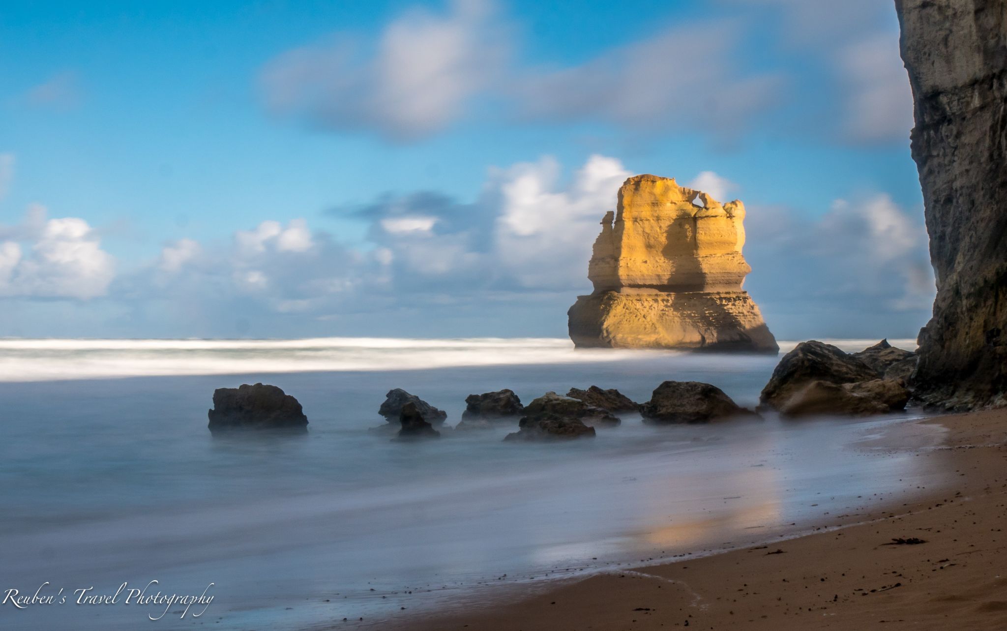 Gibson Steps, Great Ocean Road, Victoria, Australia