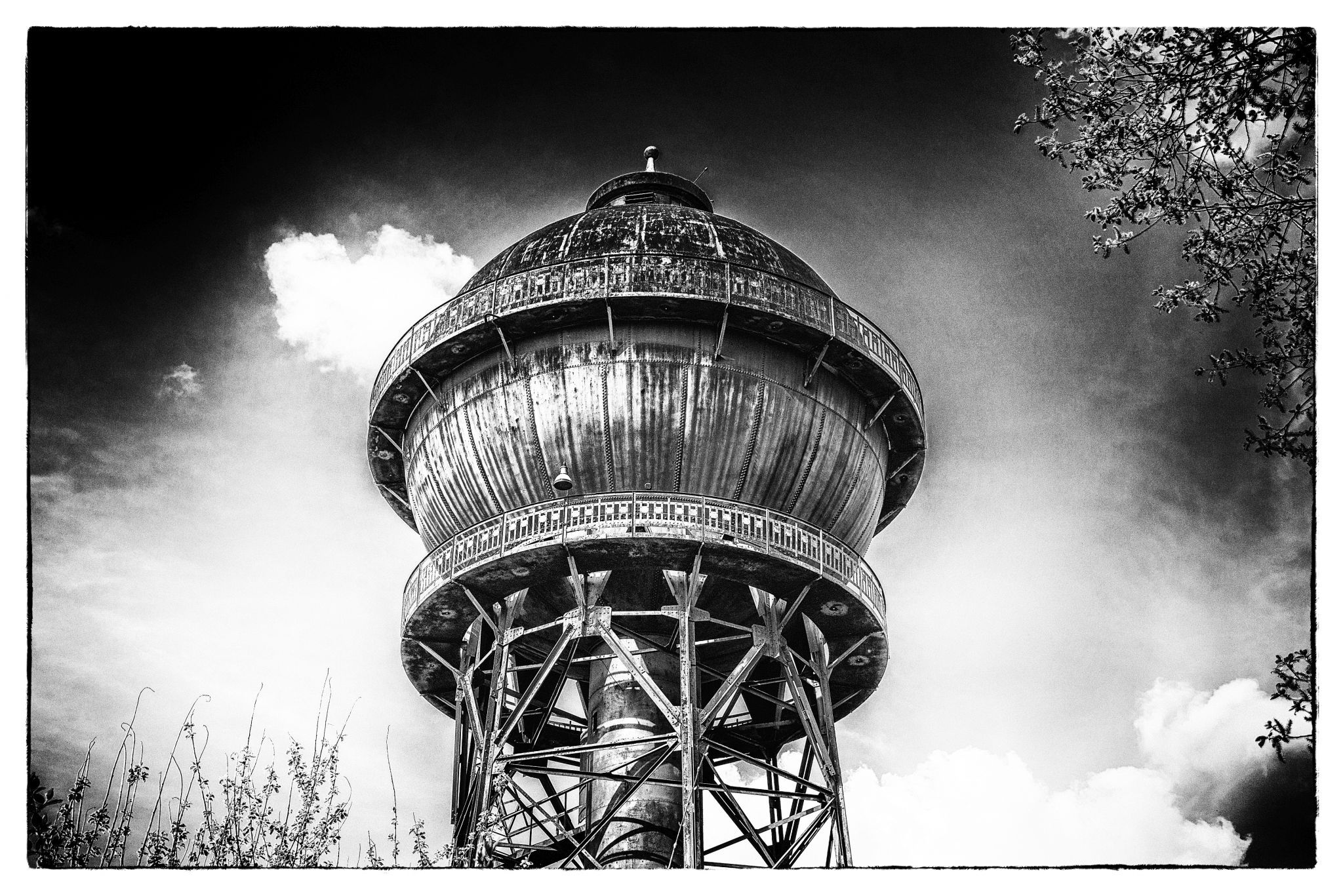 Gleisanlage Duisburg Wedau, Germany