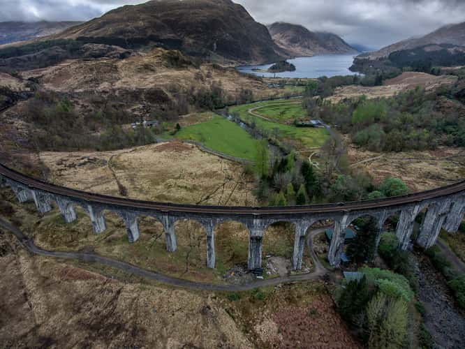 Glenfinnan Viaduct
