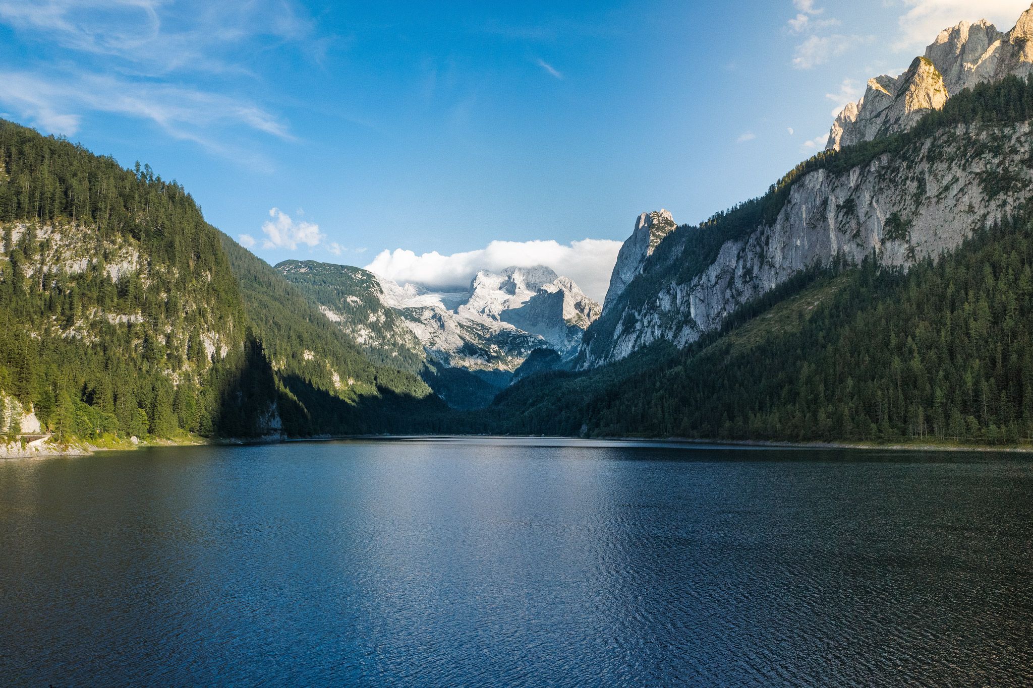 Gosau See, Austria