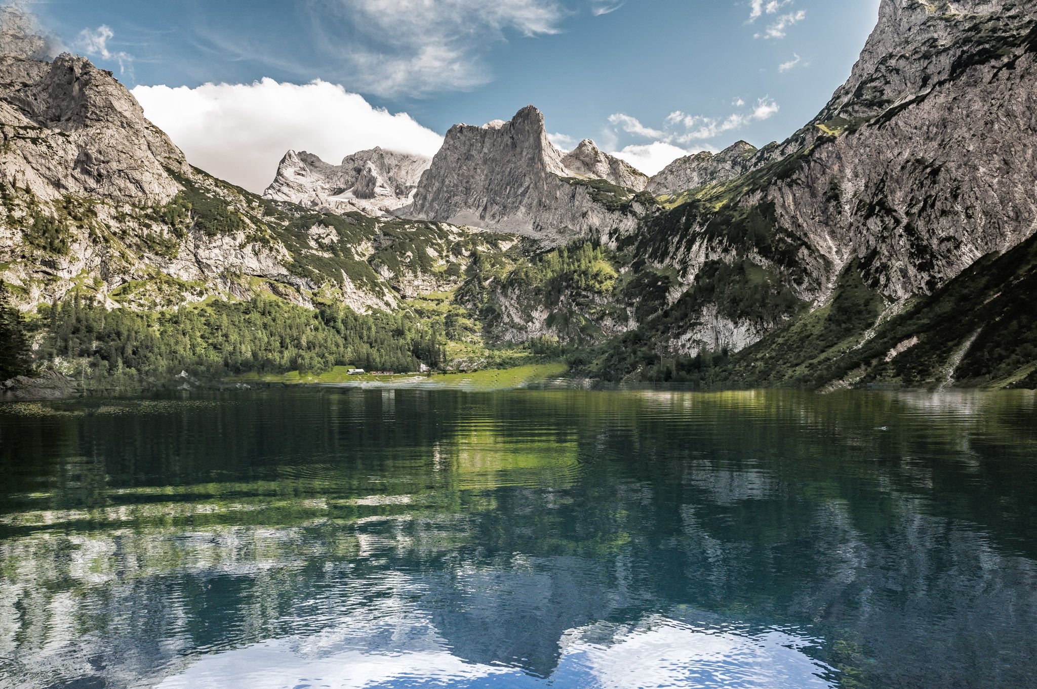 Gosau See, Austria