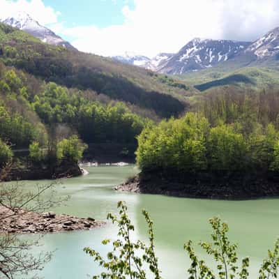 Gran Sasso, Italy