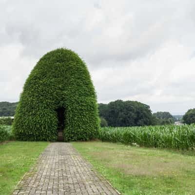 Hainbuchenlaube Ostercappeln, Germany