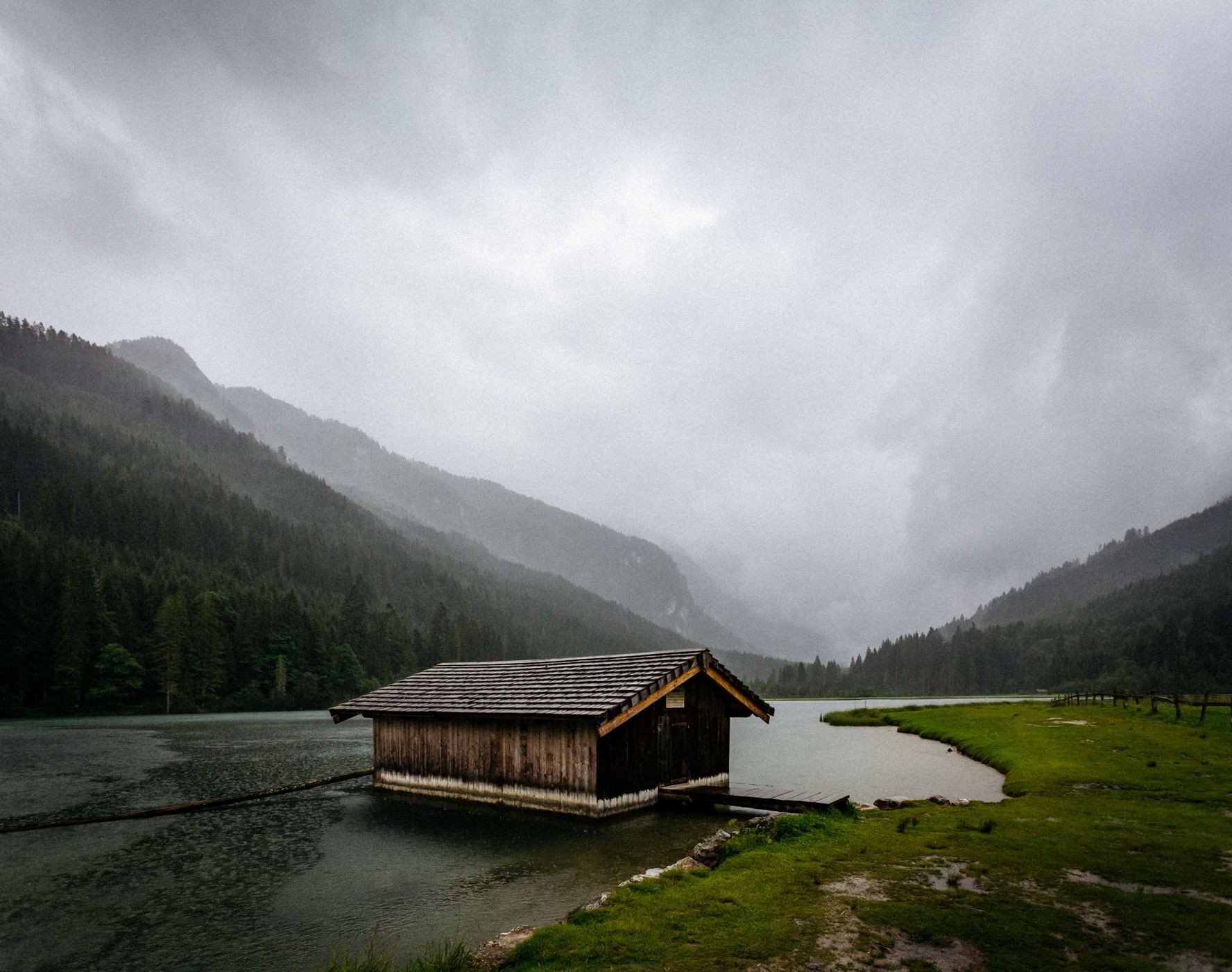 Jägersee, Austria