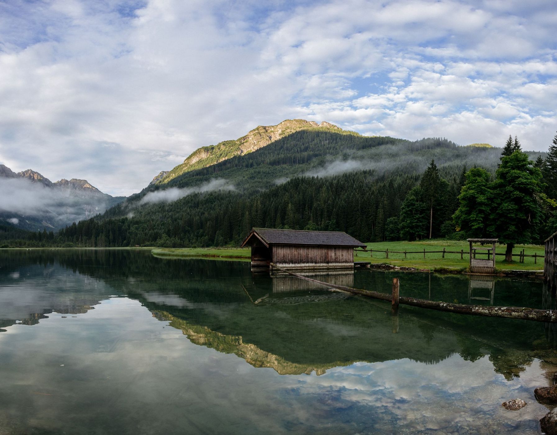 Jägersee, Austria