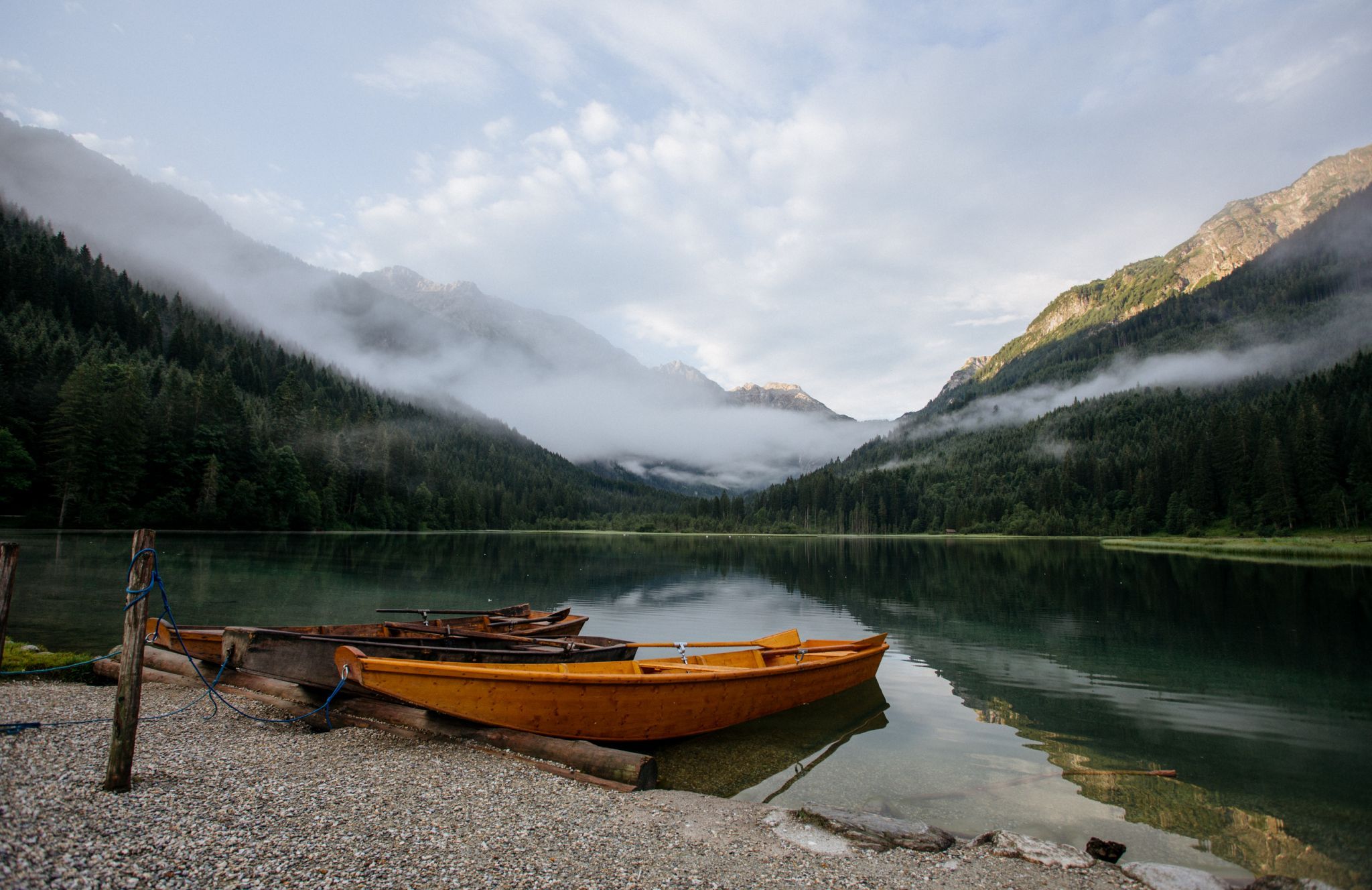 Jägersee, Austria