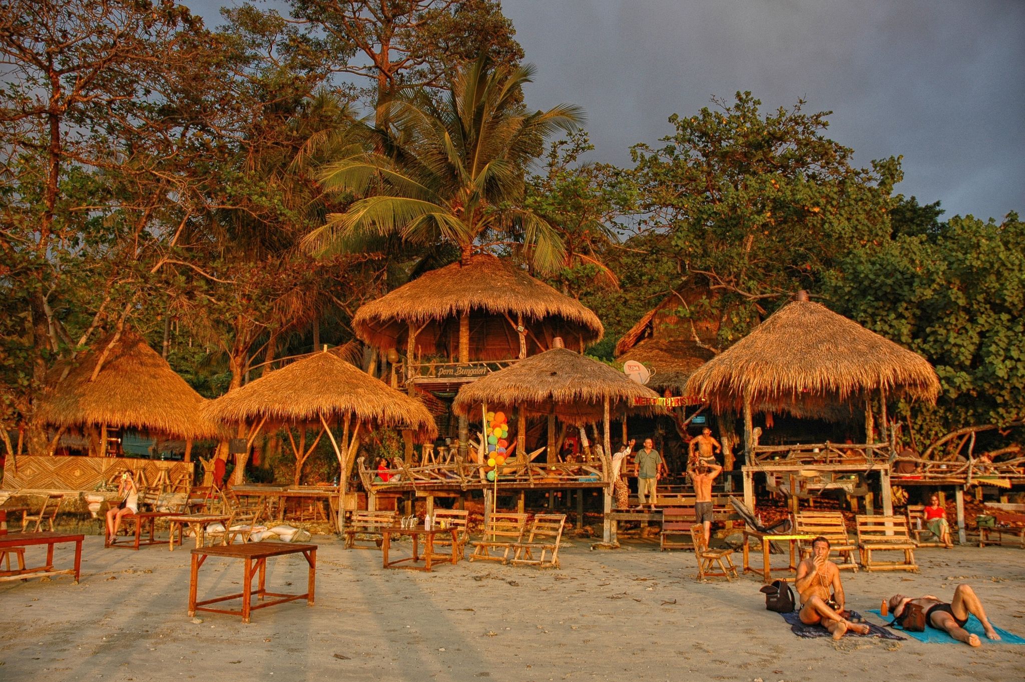 Kai Bae Beach, Koh Chang, Thailand, Thailand