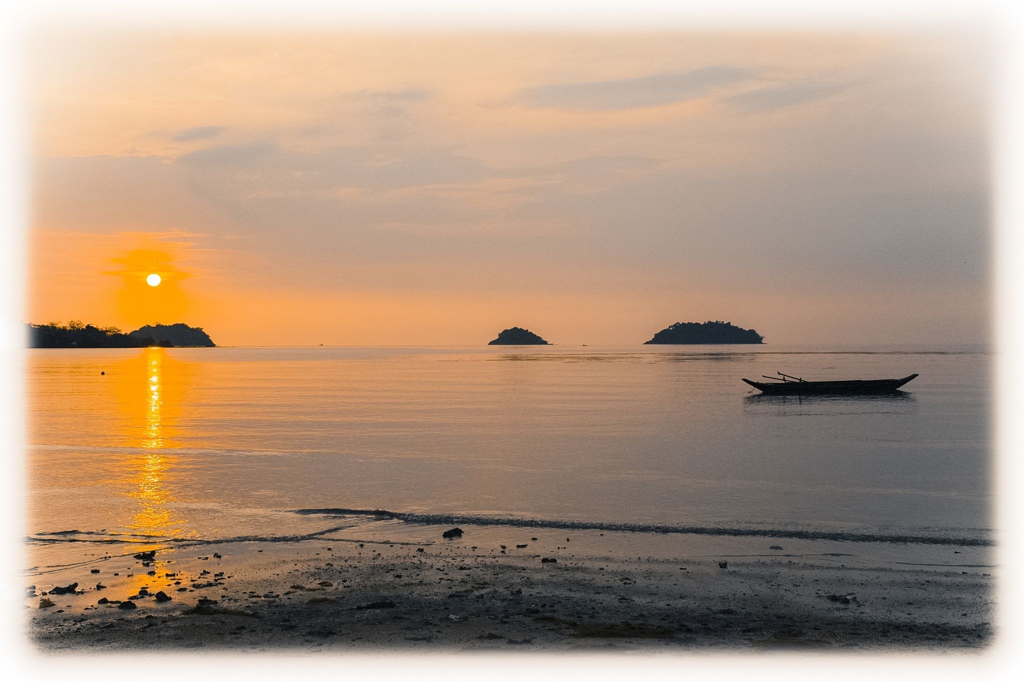 Kai Bae Beach, Koh Chang, Thailand, Thailand