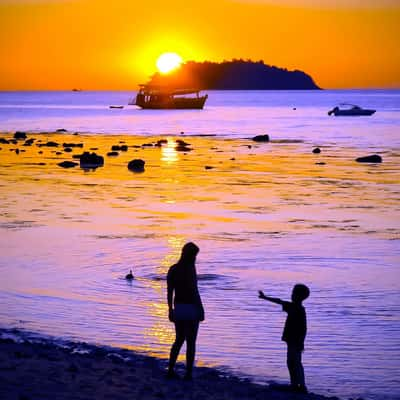 Kai Bae Beach, Koh Chang, Thailand, Thailand