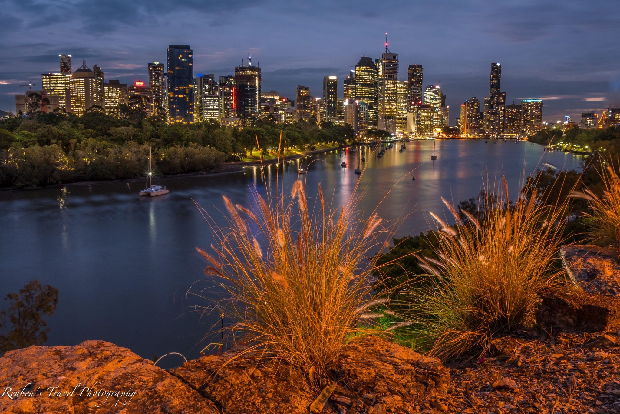 Kangaroo point, Australia