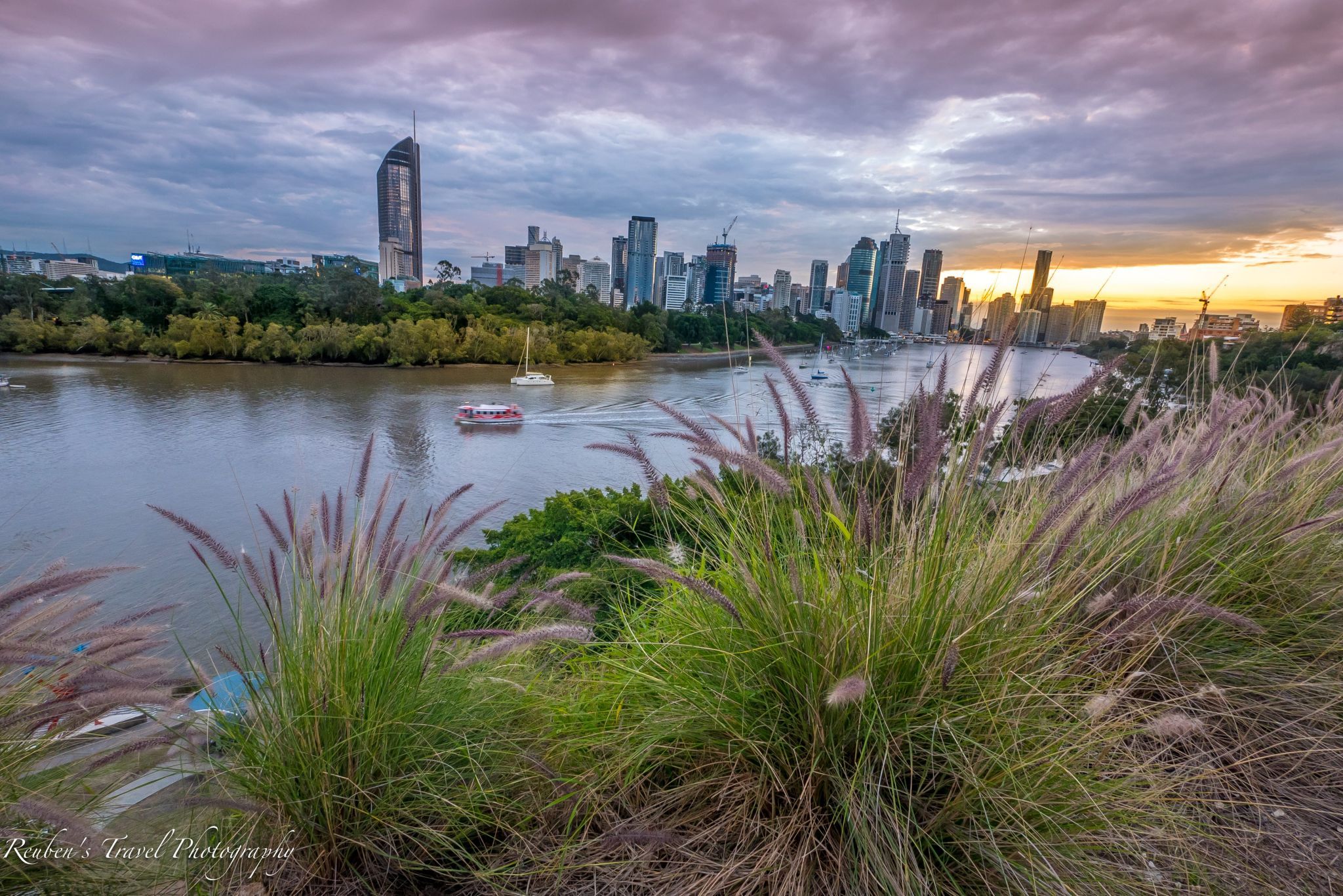 Kangaroo point, Australia