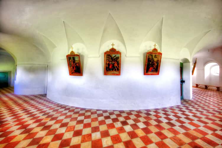 Kappl Sanctuary of the Holy Trinity (Upper Palatinate)
