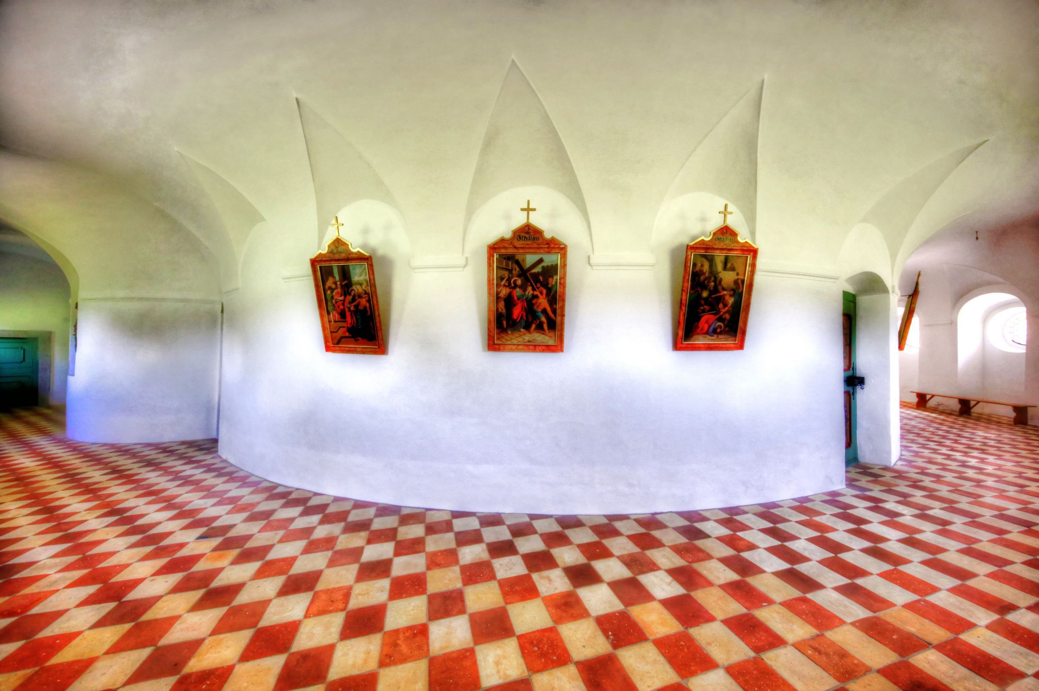 Kappl Sanctuary of the Holy Trinity (Upper Palatinate), Germany