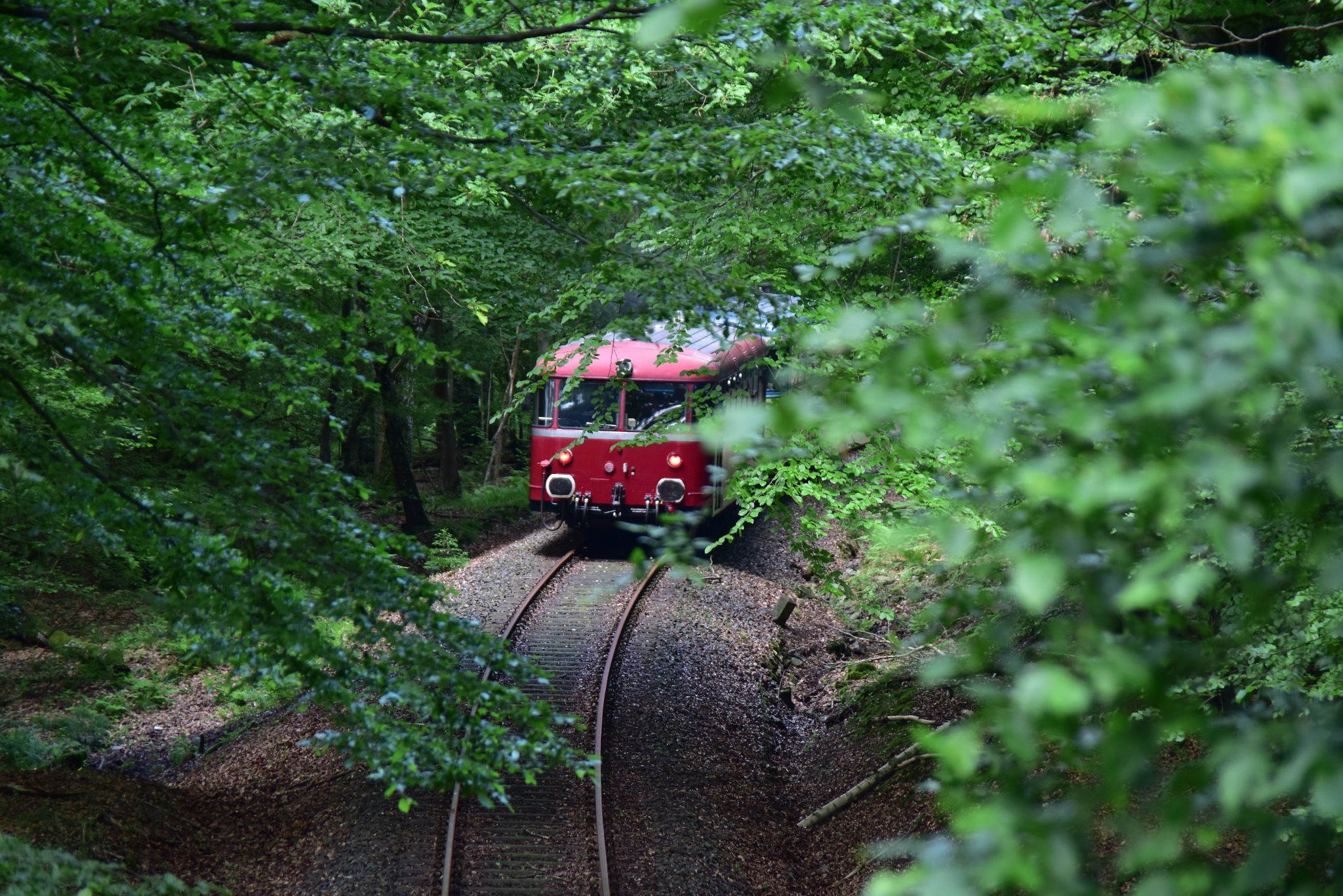 Kasbachtalbahn, Germany