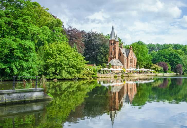 Minnewater