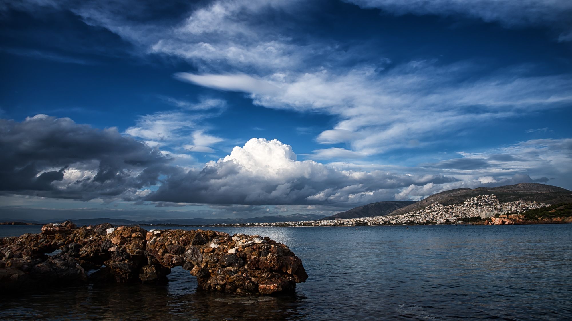 Kavouri, Athens, Greece
