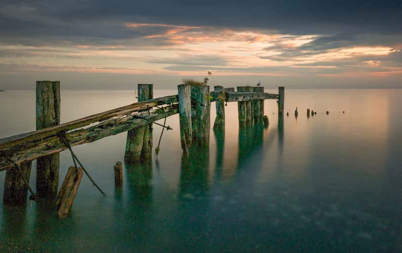 Kelson beach,Grimsby,Ontario