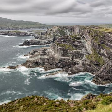 Kerry cliffs, Ireland