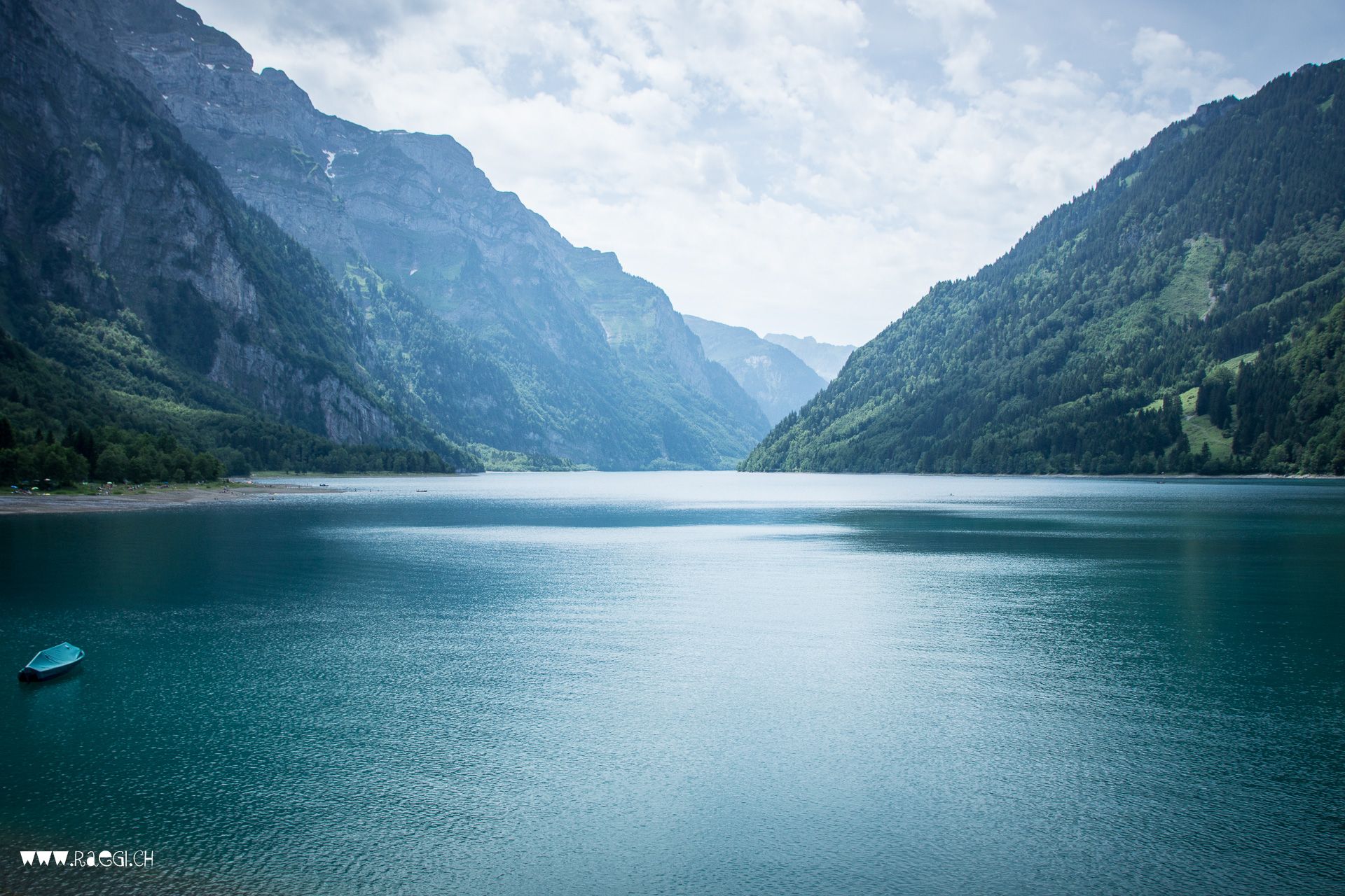 Klöntal, Switzerland, Switzerland