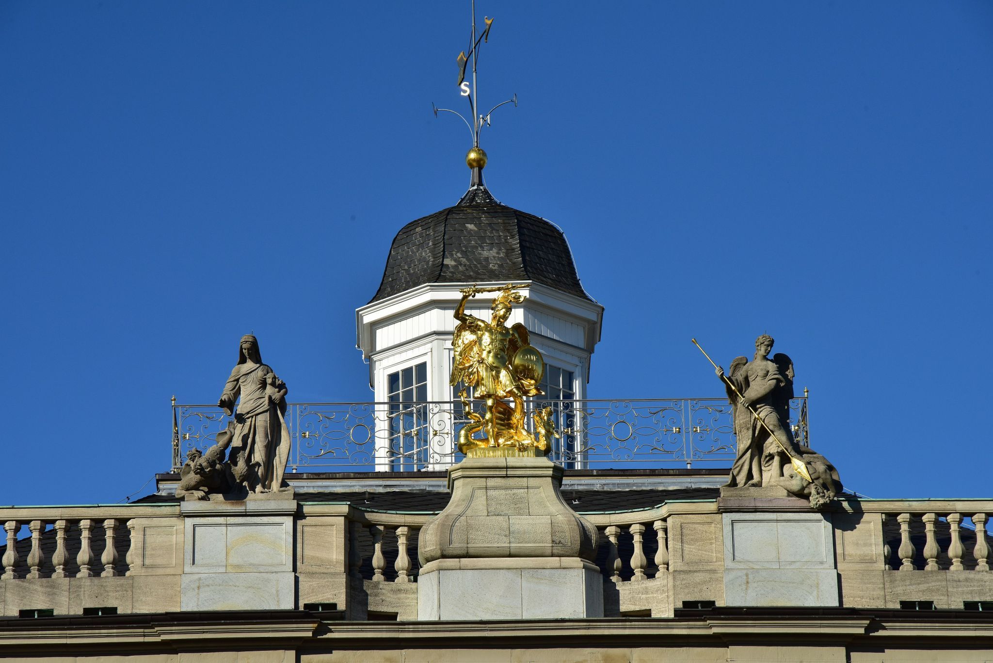 Koblenzer Tor, Germany
