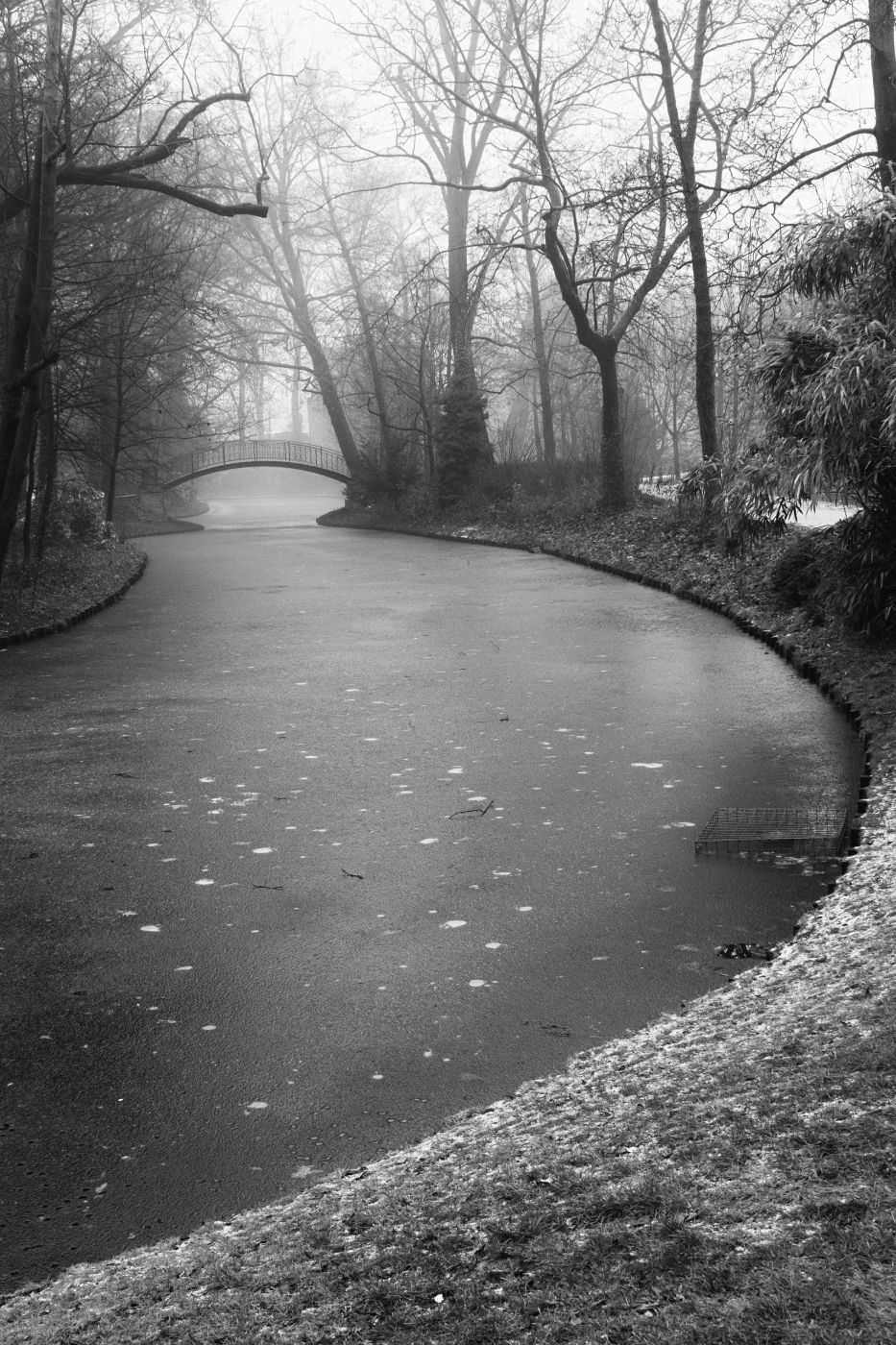Kruidtuin Mechelen, Belgium