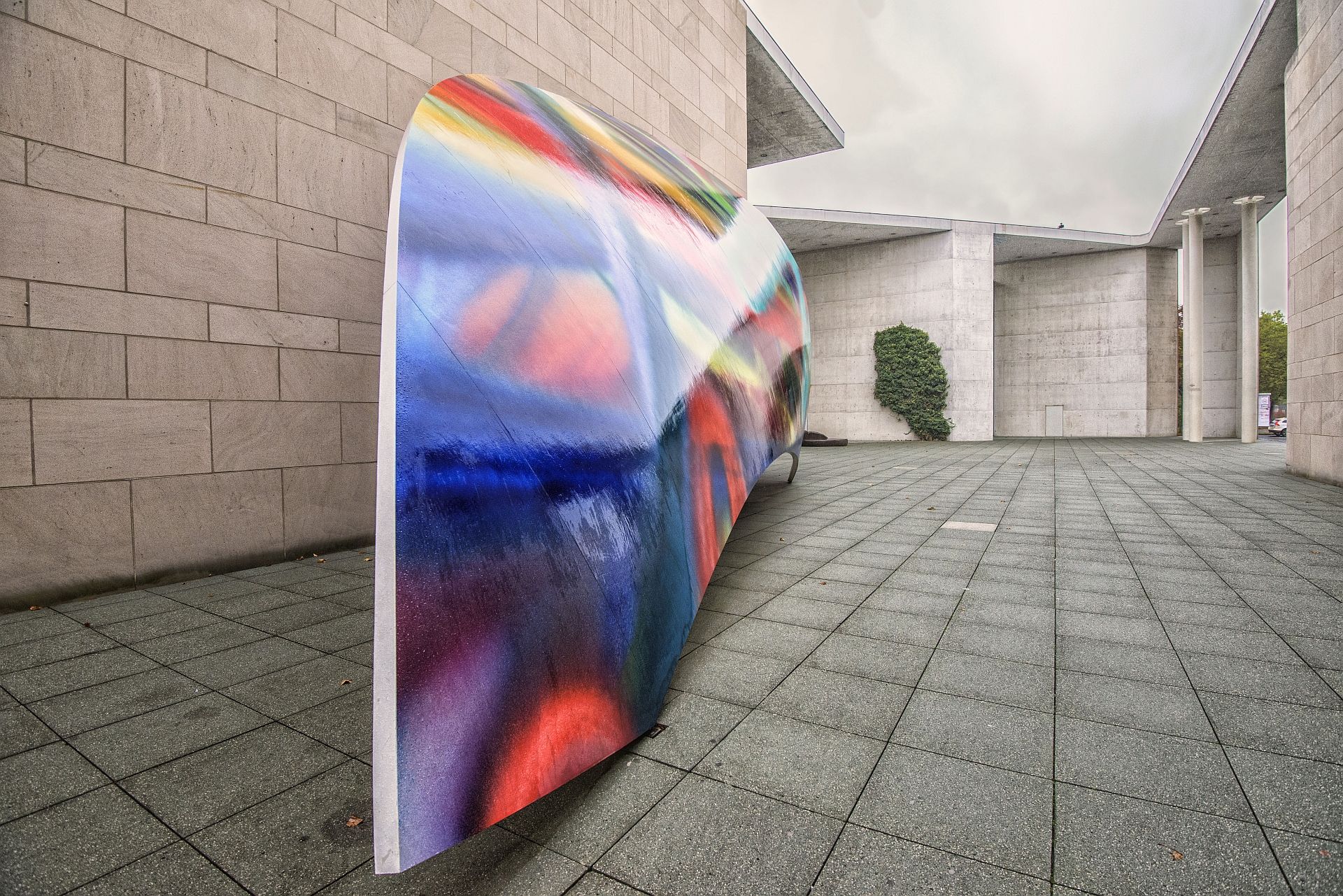 Art Museum, Bonn, Germany