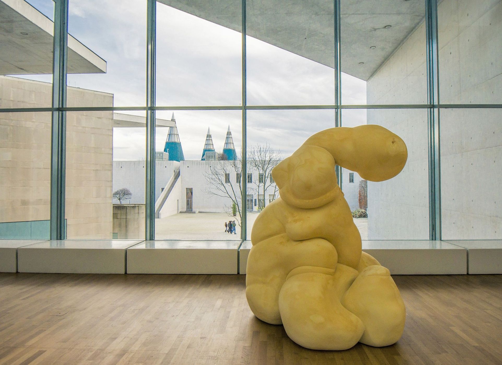 Art Museum, Bonn, Germany