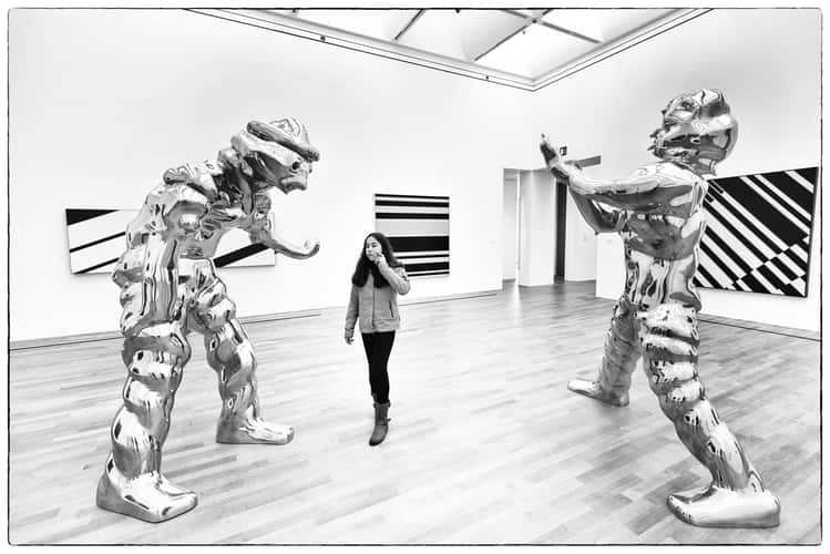 Art Museum, Bonn