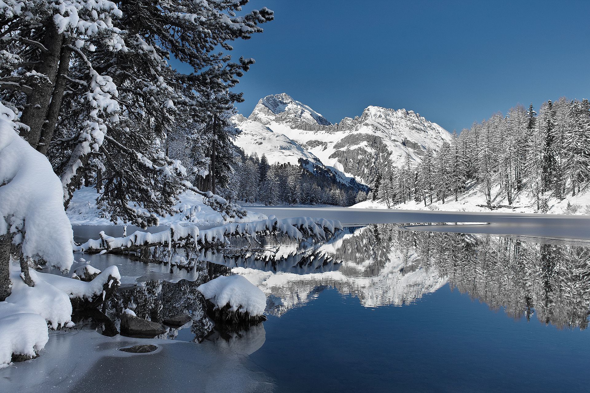 lai da palpuogna, Switzerland