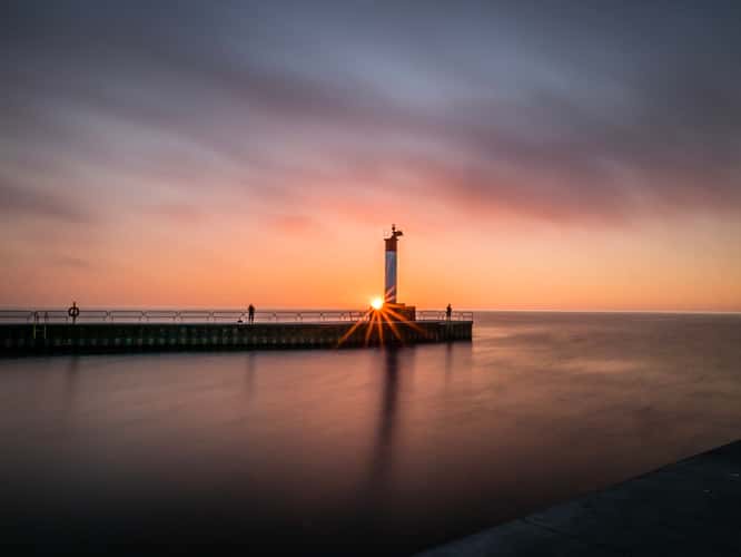Lakeside park,Oakville
