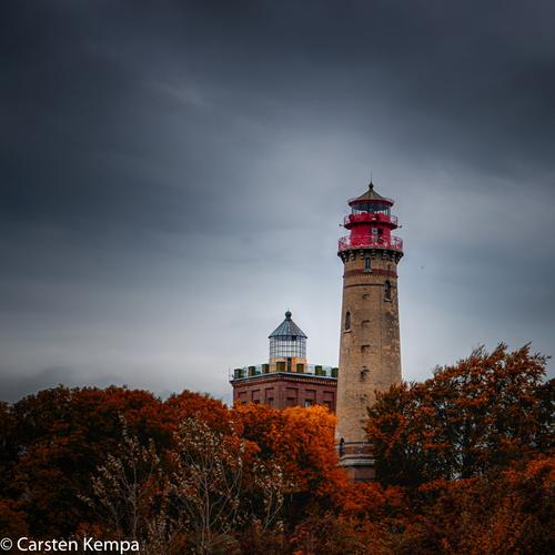 Lighthouses of Cape Arkona