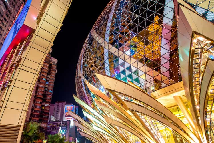 Lisboa Casino Macau