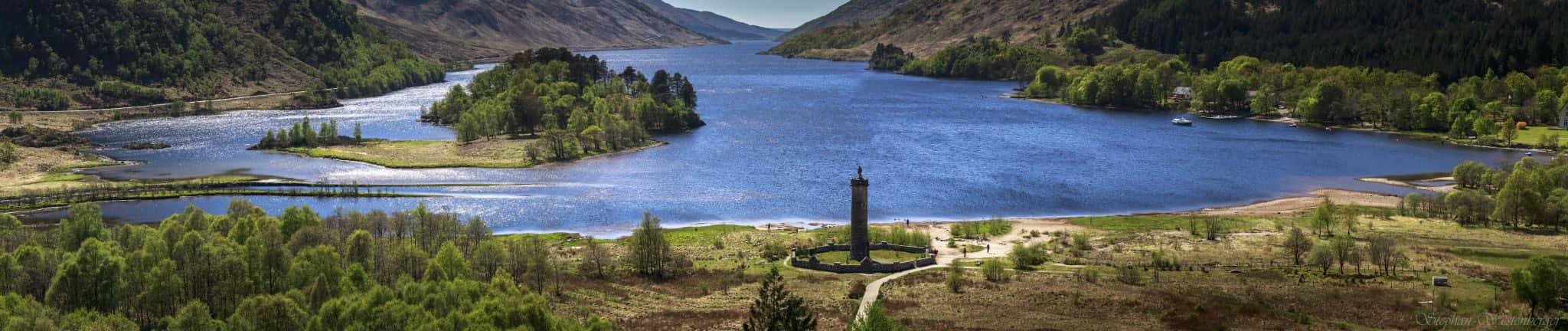Glenfinnan Viewpoint