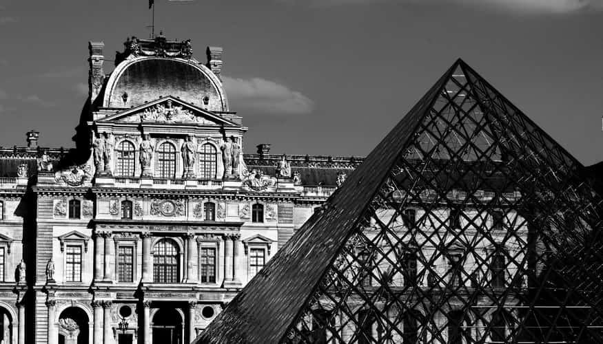 Louvre, Paris