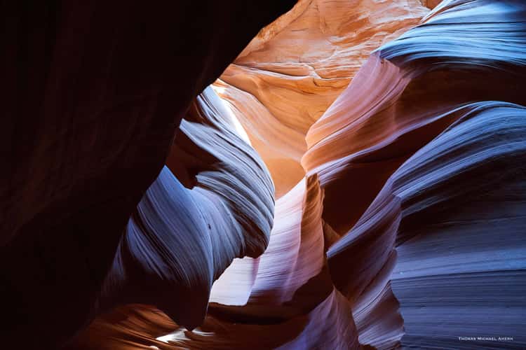 Lower Antelope Canyon