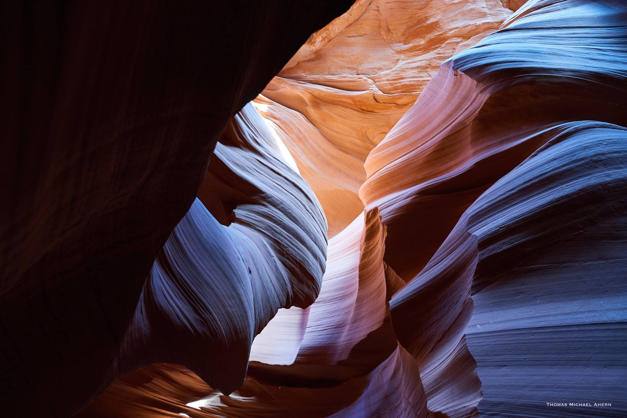 Lower Antelope Canyon, USA