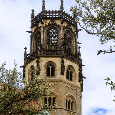 Ludgerikirche Münster, Germany