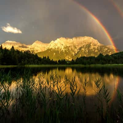 Luttensee, Germany