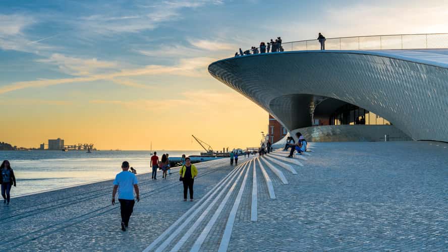 MAAT - Lisbon
