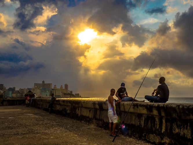 Malecón, Havana