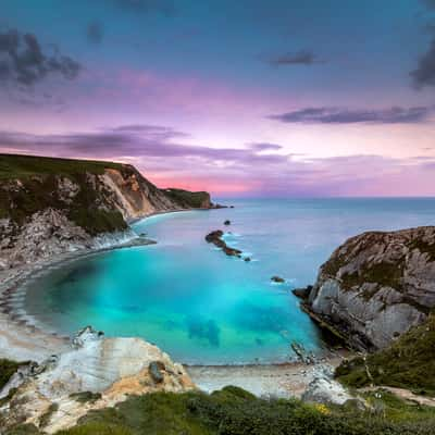 Man O'War Bay, United Kingdom