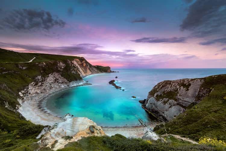 Man O'War Bay