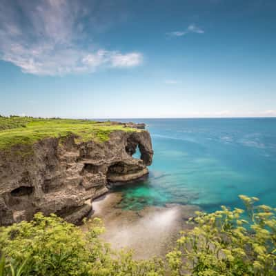 Manzamo, Japan